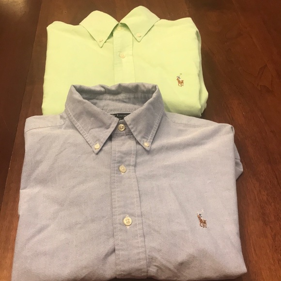 Ralph Lauren Other - 2 Ralph Lauren Classic Fit Shirts